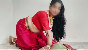 Bikin Mampus! Bini India Montok Berhijab Merah, Ngentot Sampai Njerit, Suara Hindi Bikin Teler