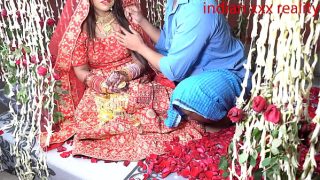 GILA! Nikahan desi India jadi ajang mesum keluarga, ngewe brutal full desi XXX versi hindi