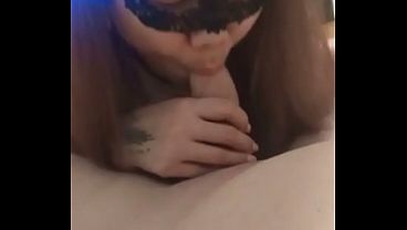 Pelacur Jepang kasih aku handjob.