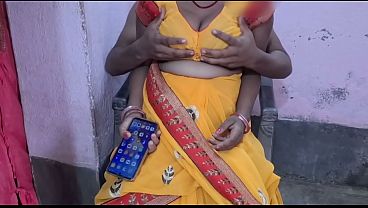 Desi istri India dan suami ngentot bareng