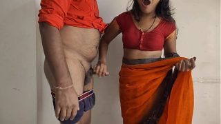 Video panas pasangan India ngewe di rumah pakai bahasa Hindi