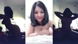 Babyferiosa bugil total di kamar, siap digoyang.