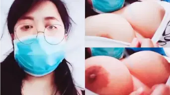 Bebzcece si cewek tobrut bikin makin greget pengen digoda balik.