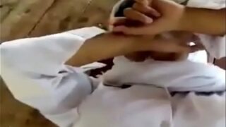 BF ngentot memek Hijab ceweknya di video bokep Pakistan