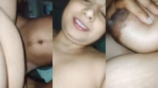 Cewek Kolkata montok digebukin sama cowok kurus di bokep Bangla