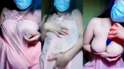 Meyy Makin Gila, Remas-remas Toket Montok Mango Sampai Merem Melek.
