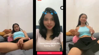 Nabil, pengen liat kucingku yang basah dan meong-meong?