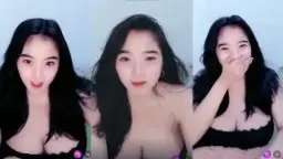 Ngentot live sama Miss Babyuh Mango, goyangannya bikin crot
