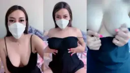 Rosalinda Pamer Belahan Bikin Kontol Tegang