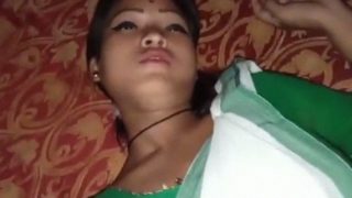 Tight memek cewek Thoubal Manipur pake saree video XXX