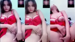 Vcs tante pake baju dinas, langsung bikin makin basah lihatnya