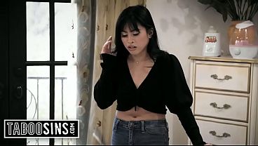 Satu pelacur Asia lajang butuh kontol buat buntingin dia