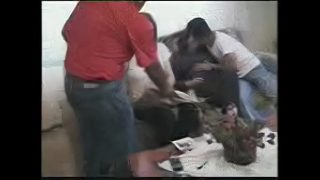 Istriku dipertukarkan sama tetangga, sensasi panas bikin makin liar.