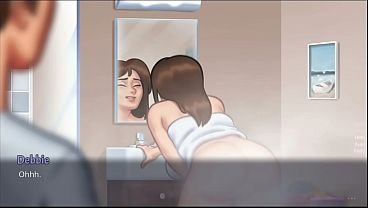 Sesuatu Berubah Setelah Ibu Tiri Duduk di Sampingku Malam Ini (18+)