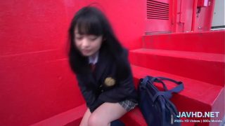 Viral! Cewek Jepang Hot Pake Rok Mini Banget, Bikin Ngaceng Abis!