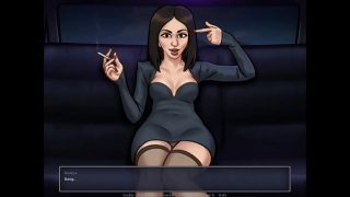 Summertime Saga Bab 80 – Nadya si Rusa Nakal yang Bikin Ngentot