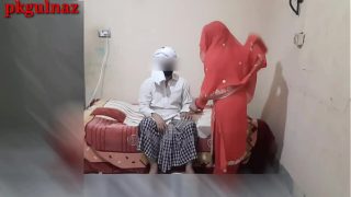 Sasur ji nikal diya nayi bahu rani ko, khatarnak hindi awaz mein chod diya