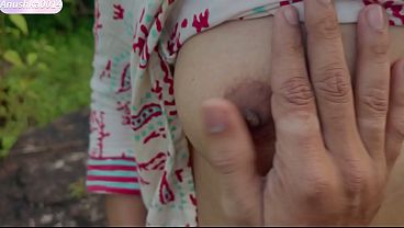Desi gadis desa India main hutan ngentot video